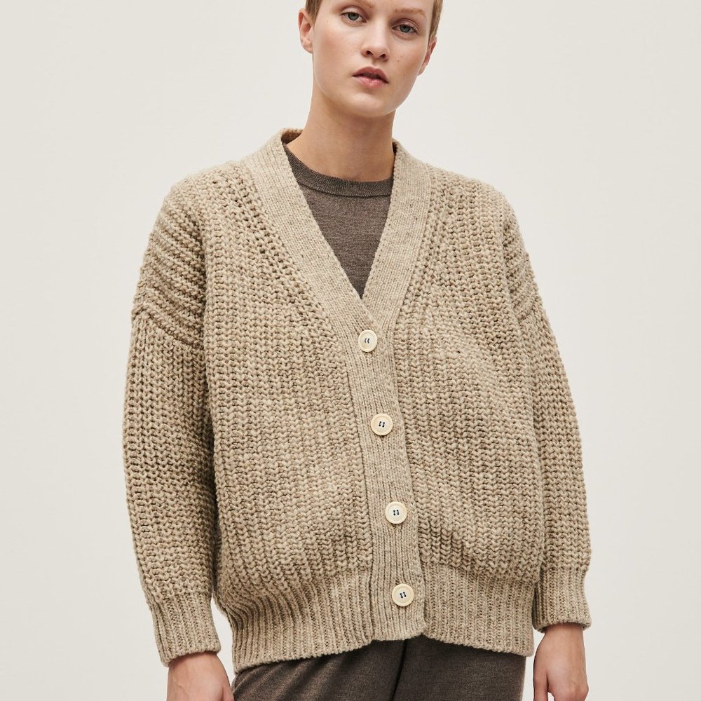 Babaa Cardigan No19